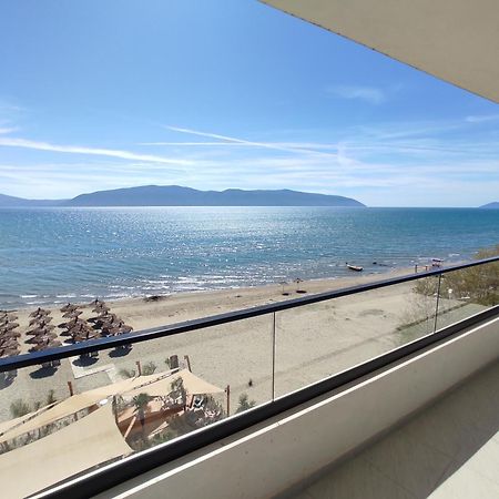 Ideal Sea View Apartment Влёра Экстерьер фото